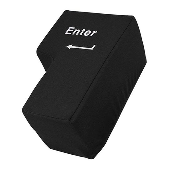 Slagkudde Enter