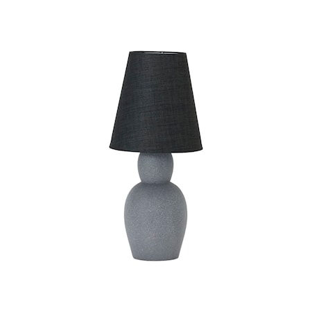 Orga Bordslampa Grå