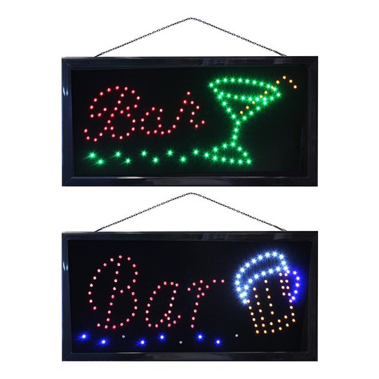 LED-Tavla Bar