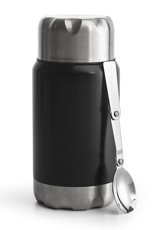 Mattermos Svart 600 ml