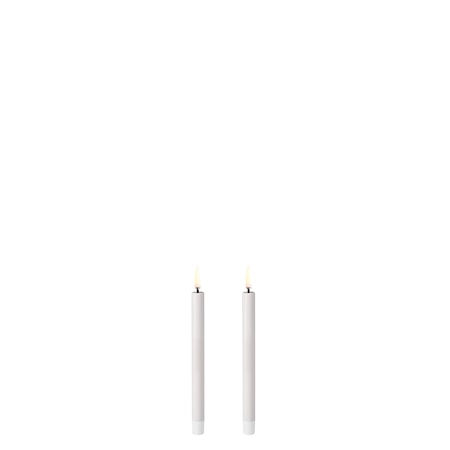 Kronljus Mini 13,8 cm 2-pack Led