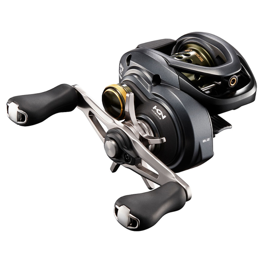 Shimano Curado BFS L multirulle