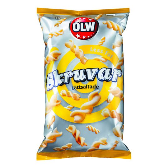 OLW Skruvar - 1-pack