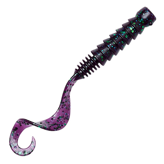 Savage Gear Pro Grub 6,5cm jigg 8 st/pkt Junebug