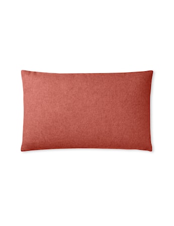 Classic Kuddfodral 40x60cm Röd