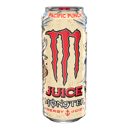 Monster Energy Pacific Punch - 1-pack