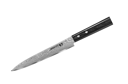 DAMASCUS 67 Kockkniv 19cm