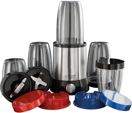 NutriBoost Blender 15 delar