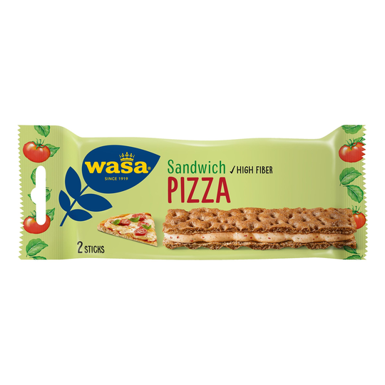 Wasa Sandwich Pizza - 37 gram