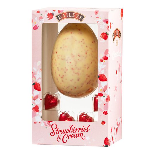 Baileys Chokladägg Strawberry - 205 gram