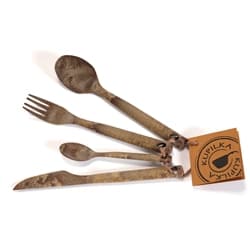 Kupilka cutlery, brun