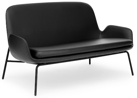 Era sofa steel - Steel tango leather