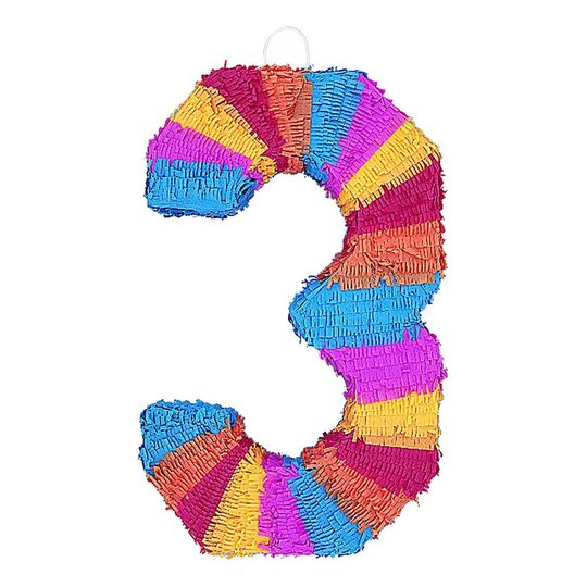 Sifferpinata 3