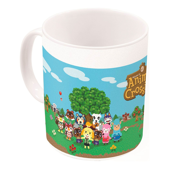 Mugg Animal Crossing