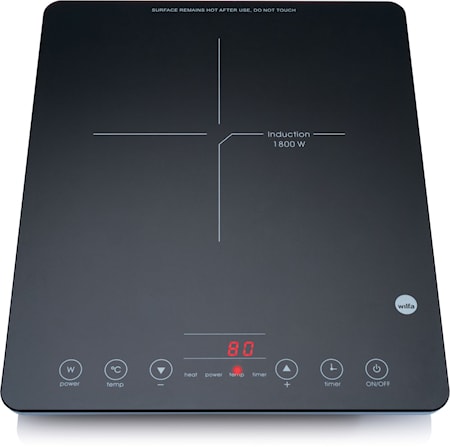 Kokplatta Induktion ICP-1800B