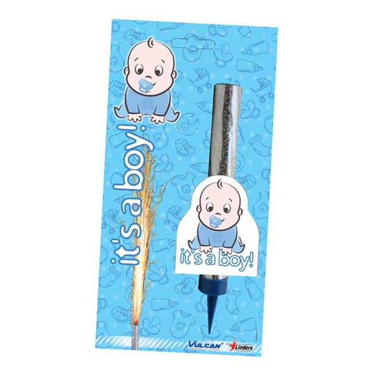 Isfackla It ́s A Boy