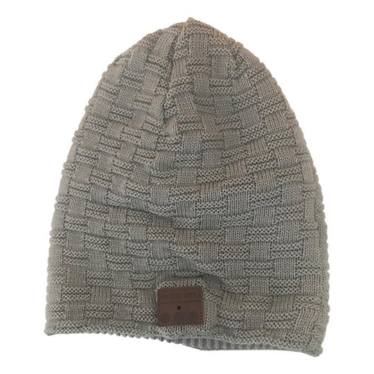 Bluetooth Mössa - Grå