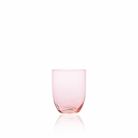Bamboo Dricksglas Rosa
