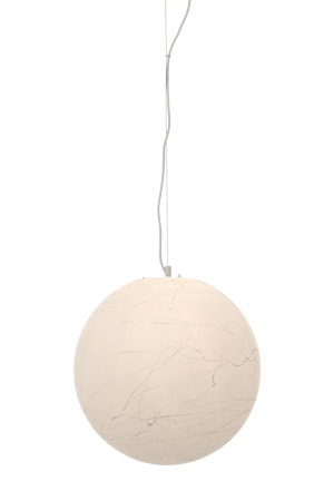 Moon Taklampa 40Cm Vit IP20
