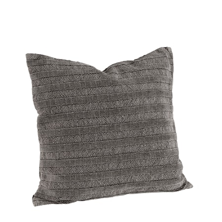Nadine Kuddfodral 50x50 Grey