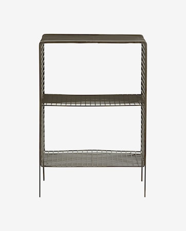Tuo Night Stand Oliv