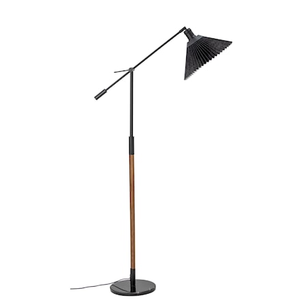 Polus Golvlampa Svart