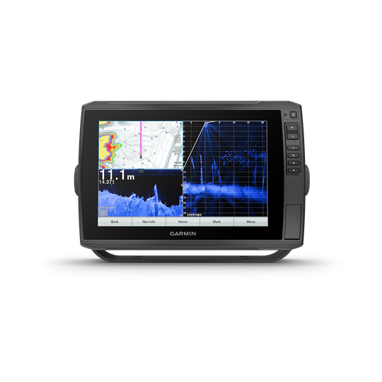 Garmin ECHOMAP Ultra 102sv utan ekogivare