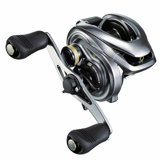 Shimano Metanium DC multirulle