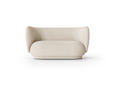 Rico Soffa 2-sits Boucle Benvit