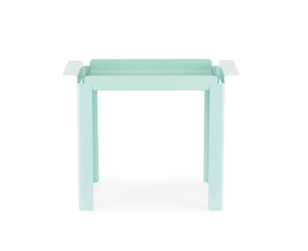 Box Bord Turkos 33x60 cm