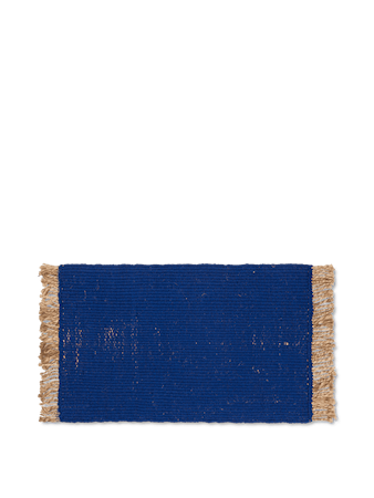Block Matta Bright Blue/Natural