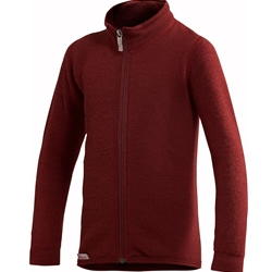 Woolpower Kids Full Zip Jacket 400