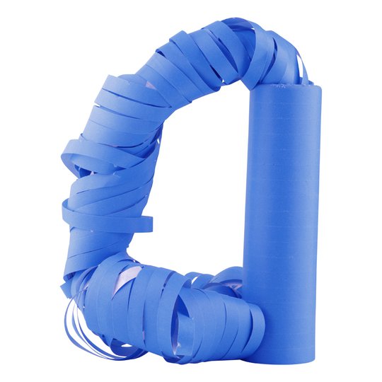 Serpentin Blå