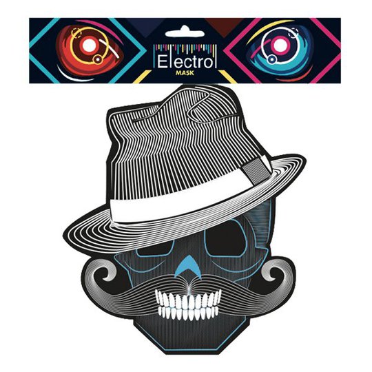 Elektronisk Mask Style - One size