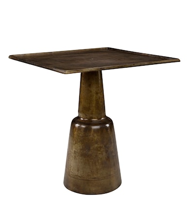Chloé Cafébord Square Vintage brass