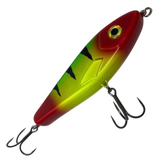 Gator Jerk 15 cm jerkbait Limited Edition MN Crazy