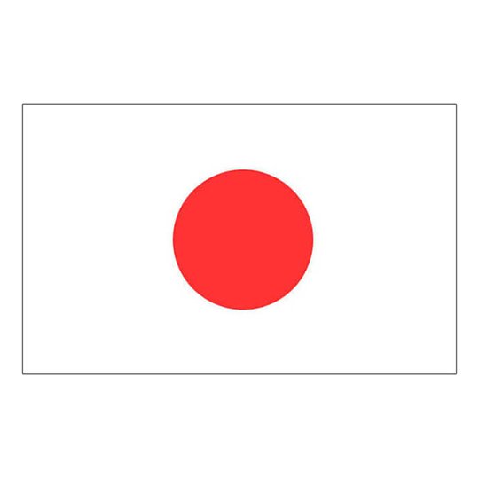 Flagga Japan - 150 x 90 cm