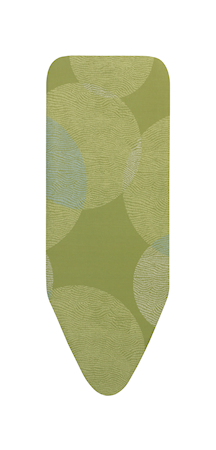 Strykbordsöverdrag C, 2mm Skum, Calm Rustle