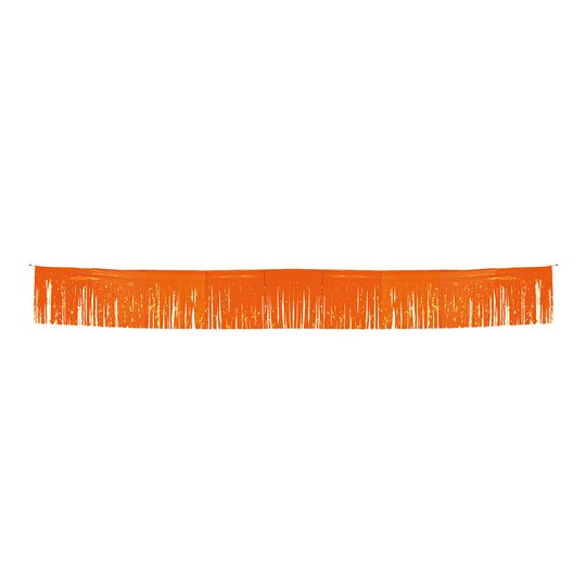 Banderoll Fransar Orange - 10 m