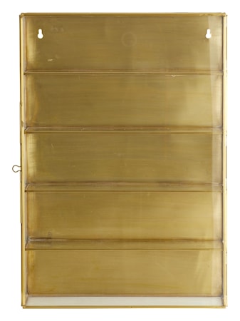 Ada Väggskåp Medium Guld
