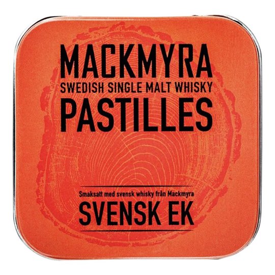 Mackmyra Whiskypastiller - 1-pack Svensk Ek