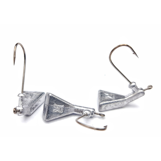 Ruthless Stand Up Jig Head / #2 – 8g