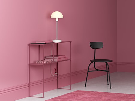 Vienda Bordslampa Vit/Glas