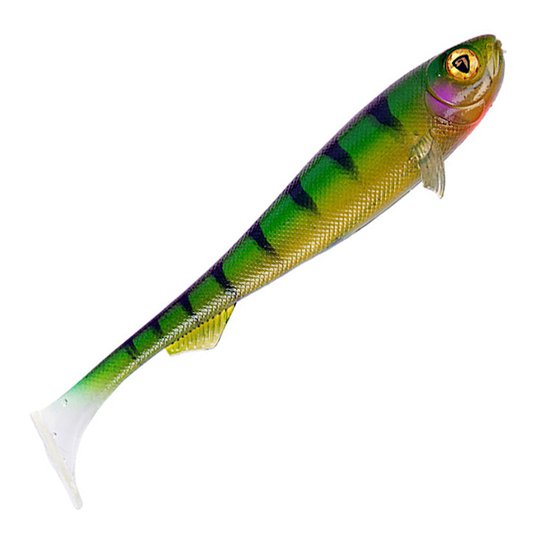 Fox Rage Super Slick Shad UV 18 cm fiskjigg 2 st/pkt