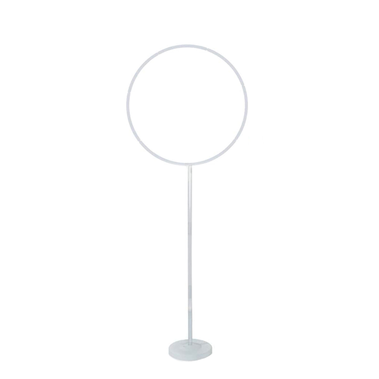 Ballongställ med Ring - 58 cm