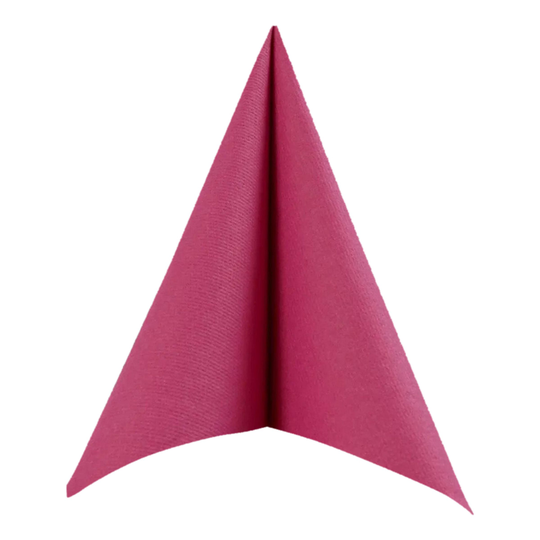 Servetter Rosa - 20-pack