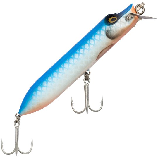 Abu Garcia Hi-Lo flytande 11 cm wobbler