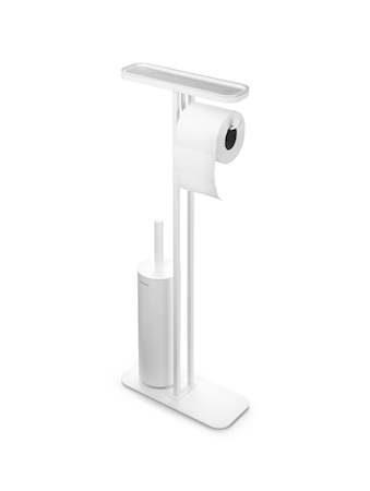MindSet ToalettButler, Mineral Fresh White