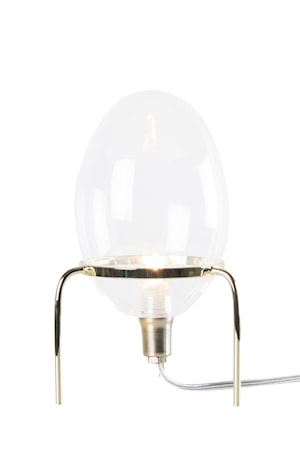Bordslampa Drops - Mässing