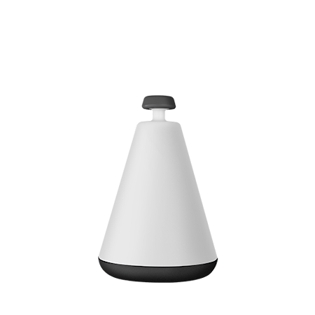 Buoy Utomhuslampa Grå